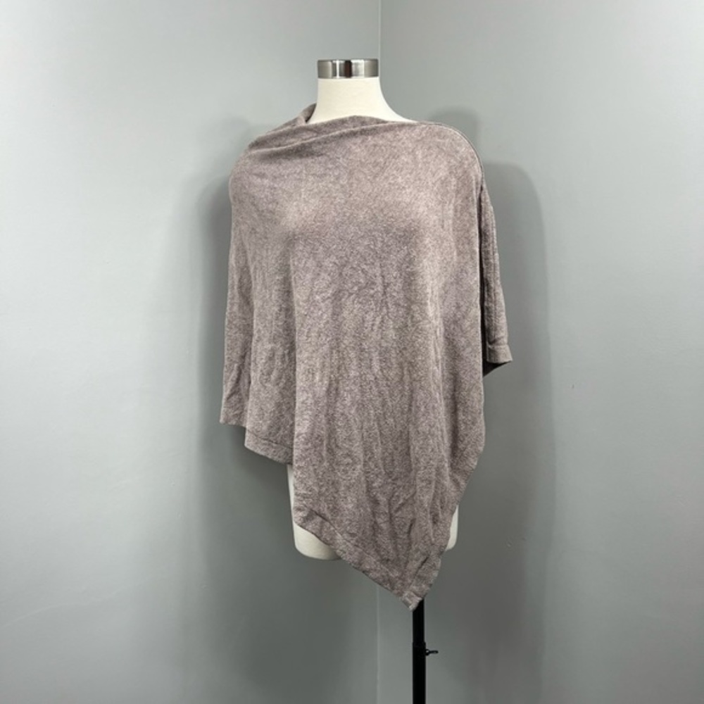 Barefoot‎ Dreams Tan Poncho